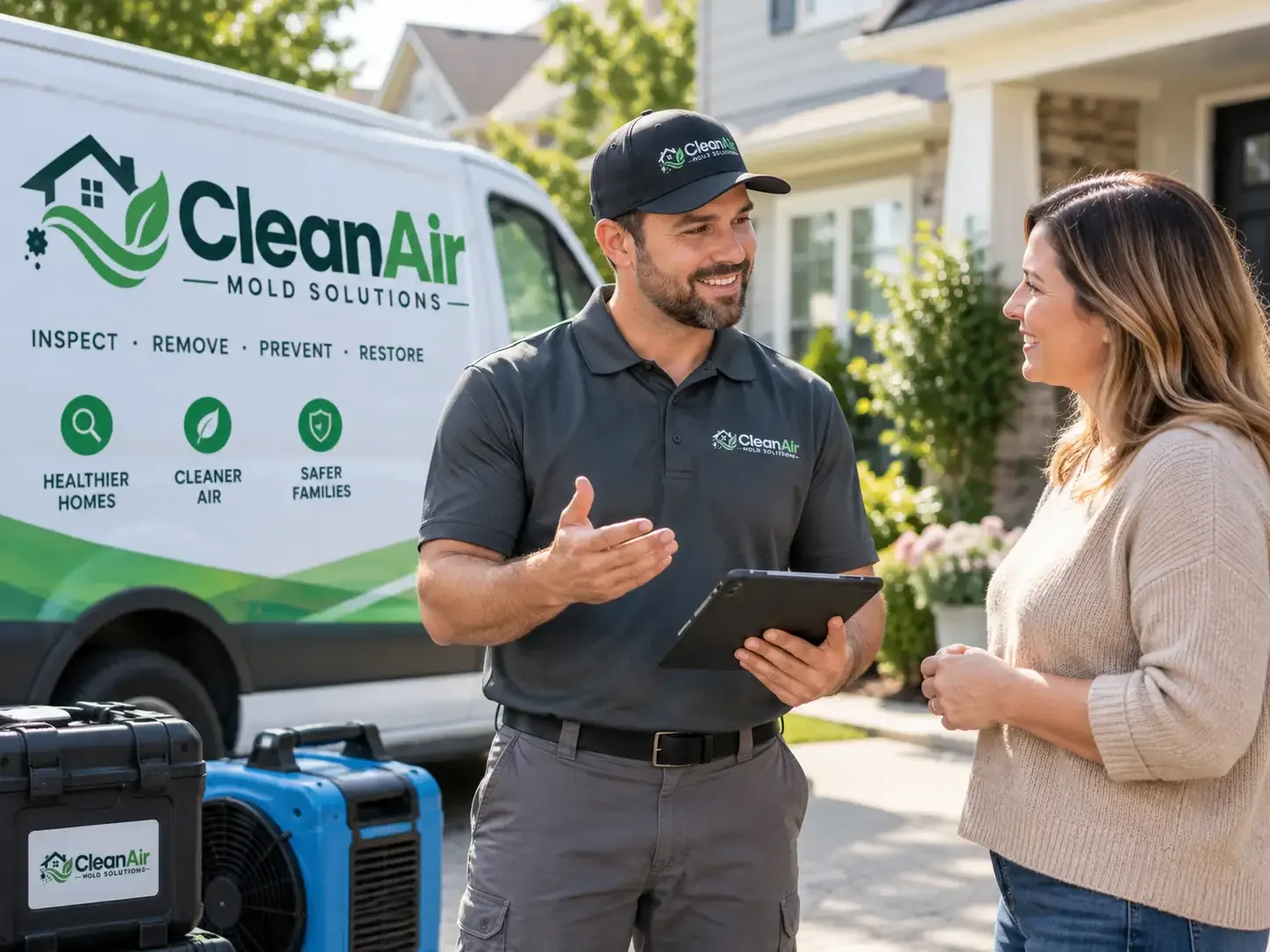 Mold Remediation Harrod, OH FAQs