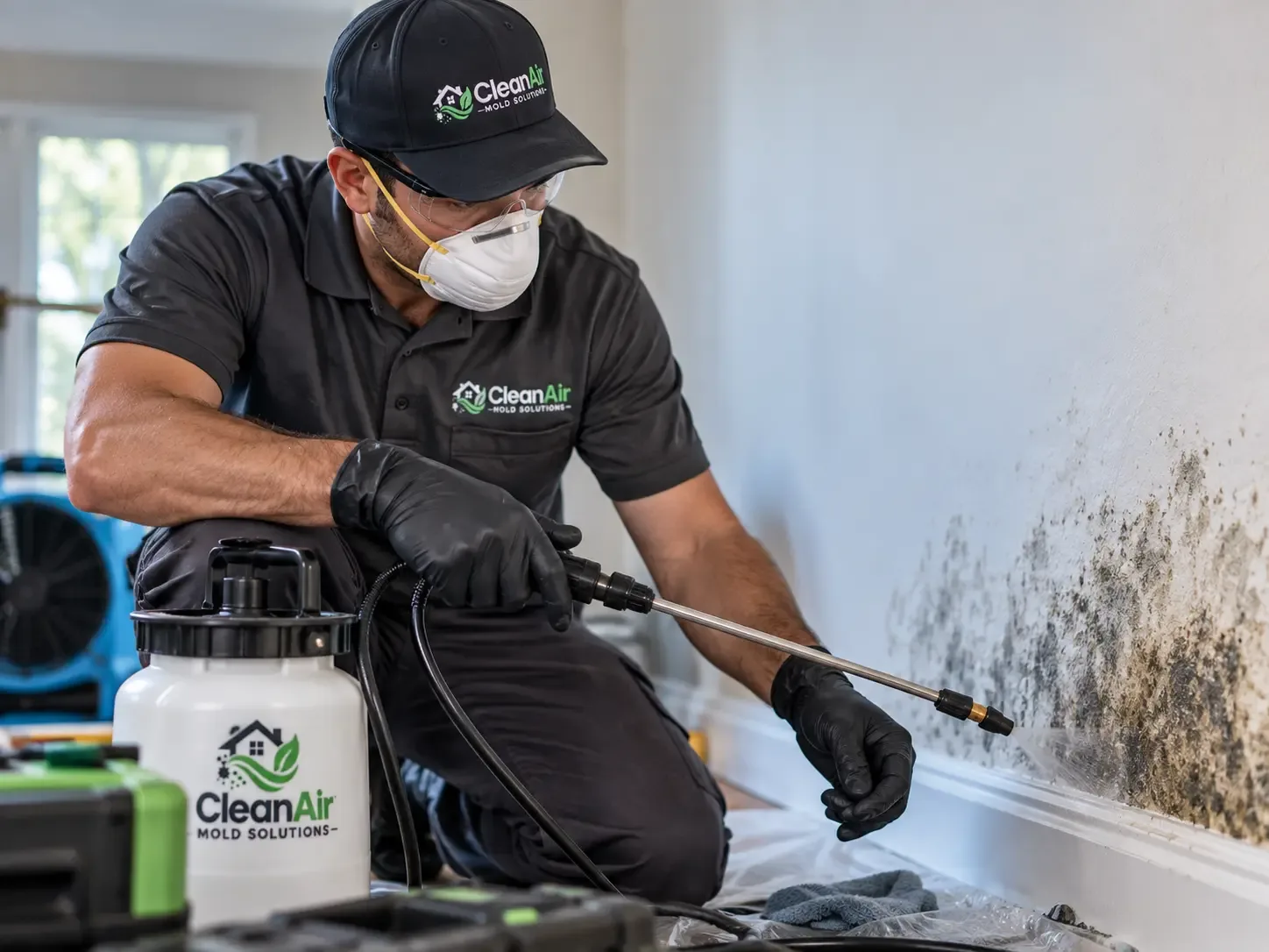 Why choose Mold Remediation in Harrod, OH